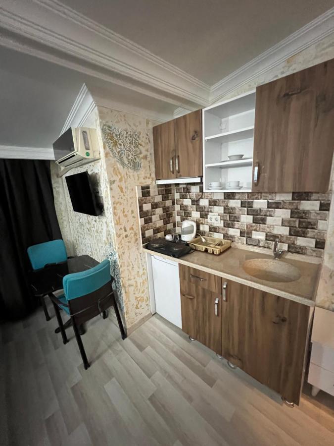 Sophia Suites Metin Apartment *