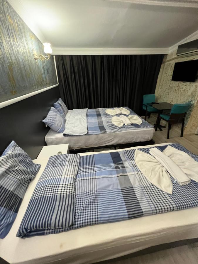 Sophia Suites Metin