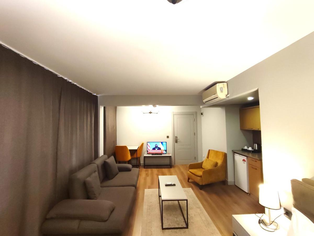 Galata World Apart Otel İstanbul