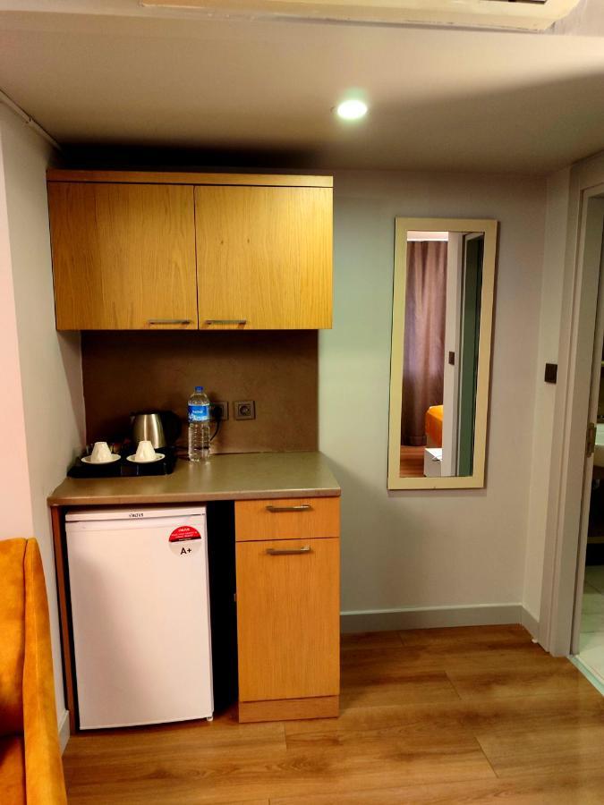 Galata World Apart Otel
