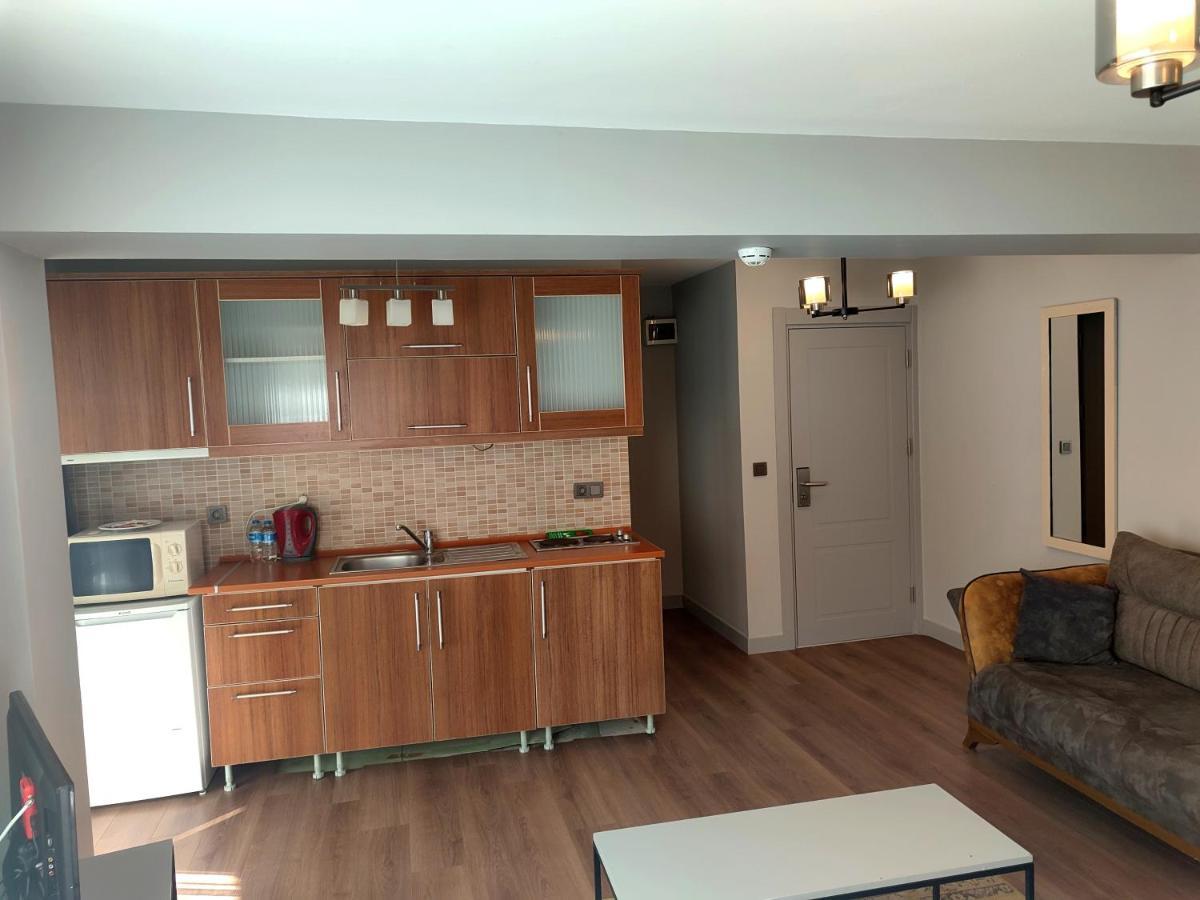 Galata World Apart Otel *