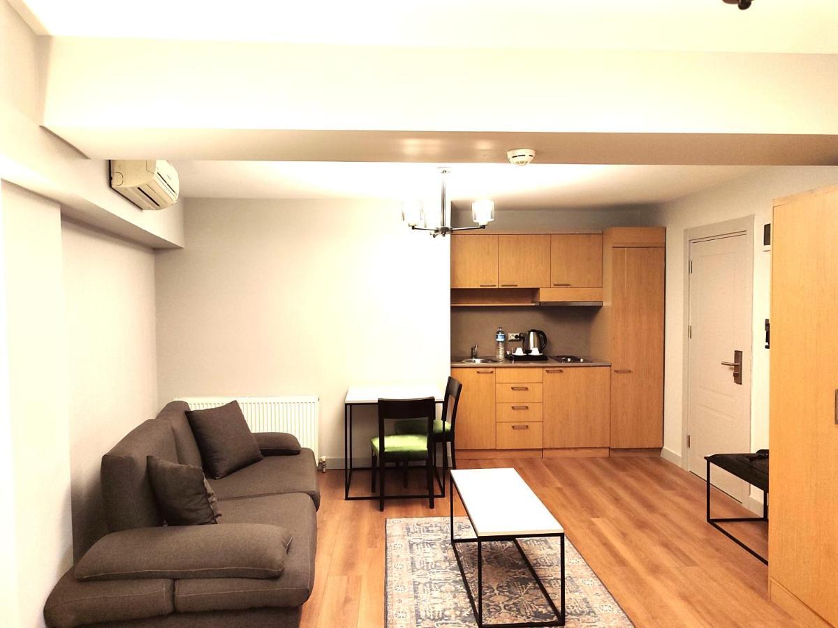 Galata World Apart Otel *