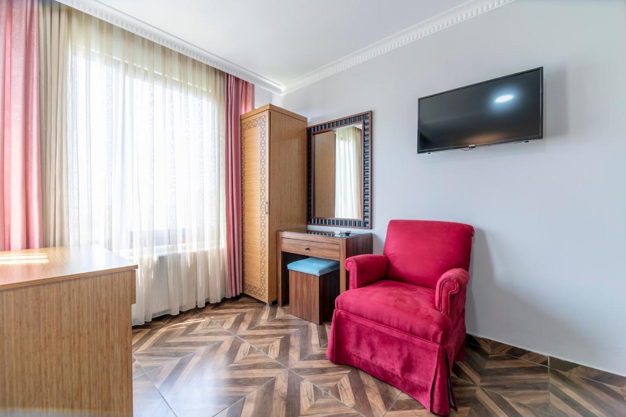Hotel Uemit Yenikapi Istanbul