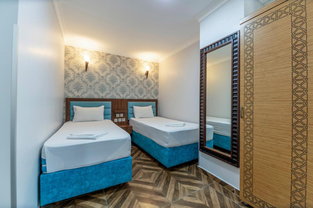Uemit Yenikapi Hotel