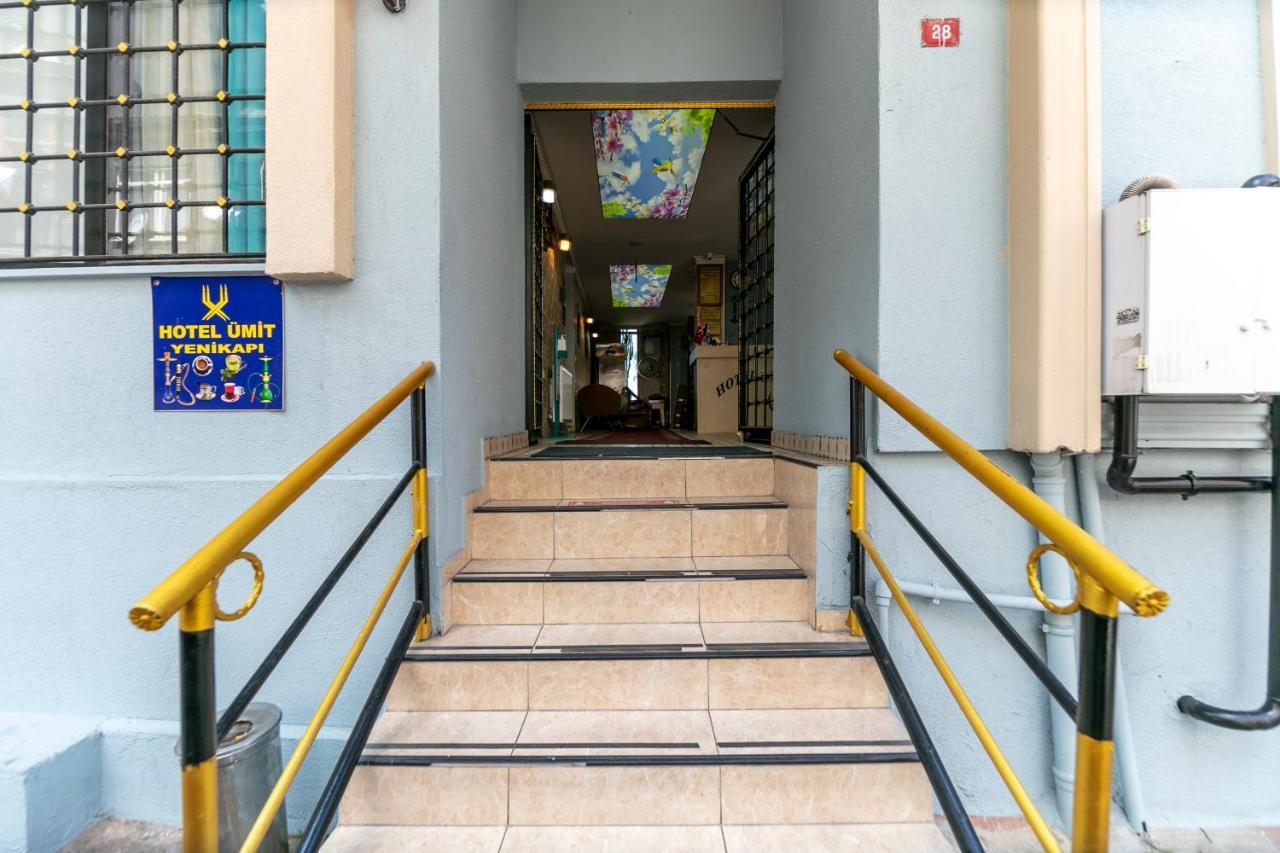 Uemit Yenikapi Istanbul