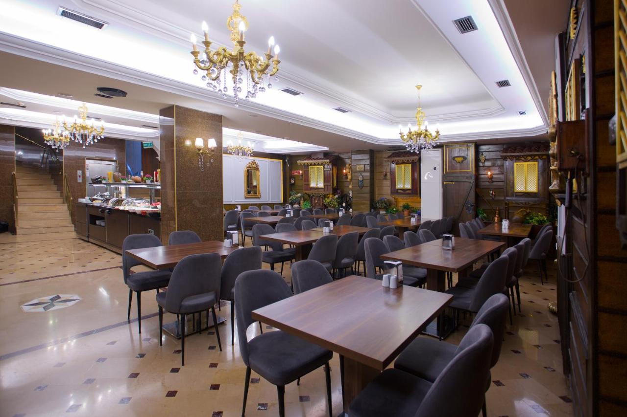 Grand Ant 3* Istanbul