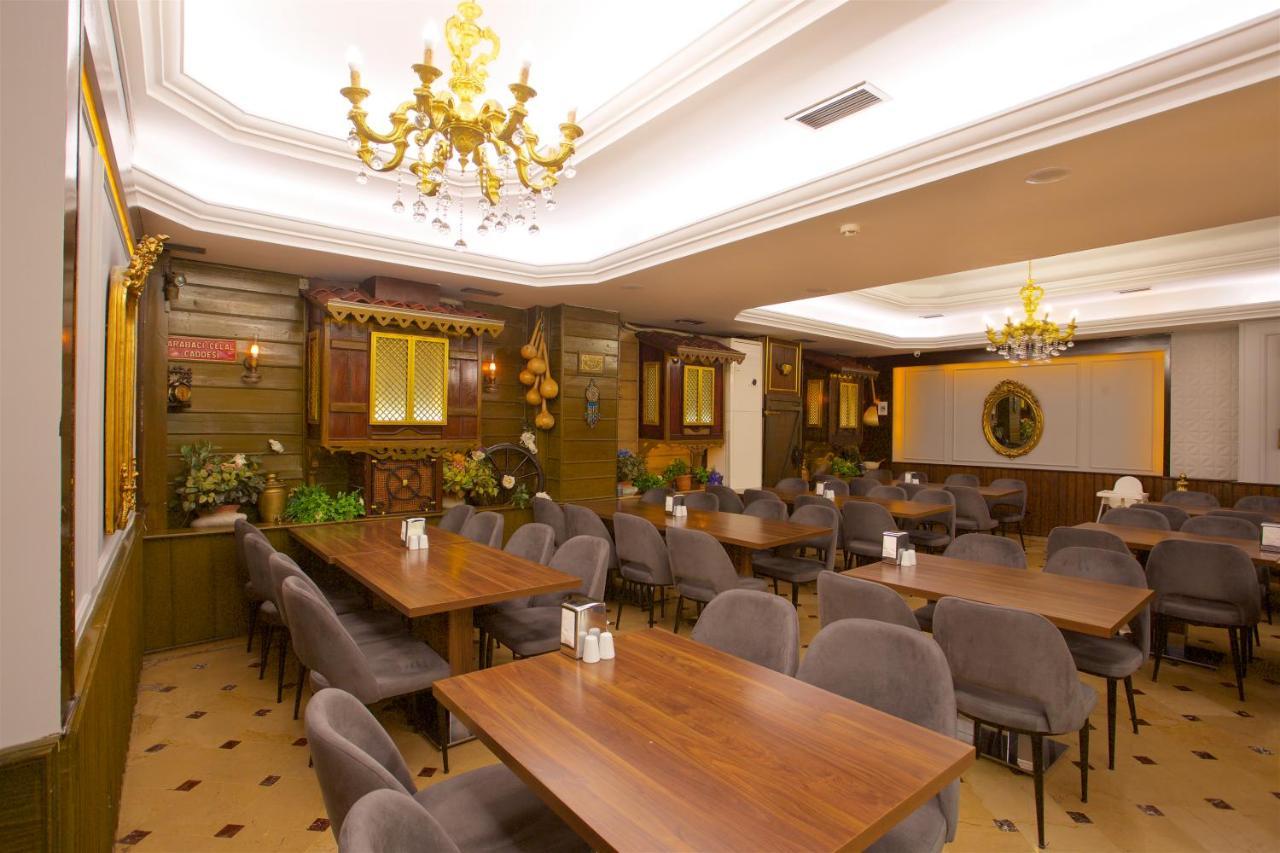Grand Ant Hotel Istanbul