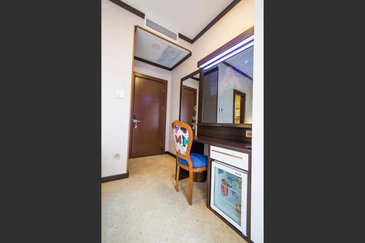 Taksim Cihangir Fidan Aparthotel *