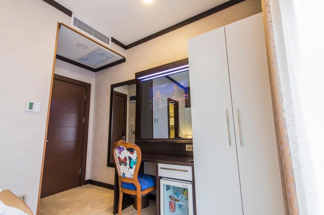 Aparthotel Taksim Cihangir Fidan Istanbul