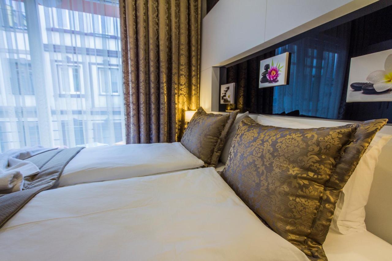 Aparthotel Taksim Cihangir Fidan Istanbul