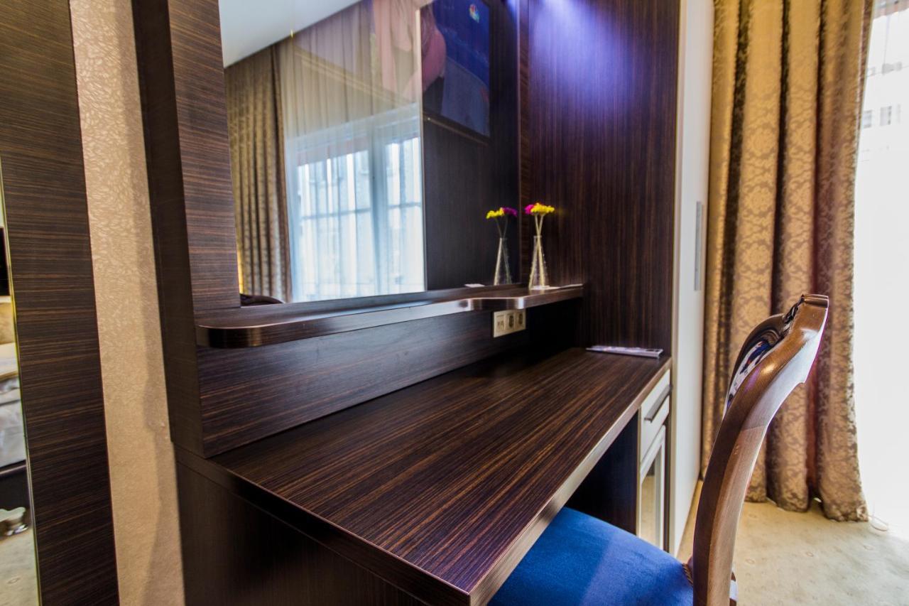 Taksim Cihangir Fidan Aparthotel