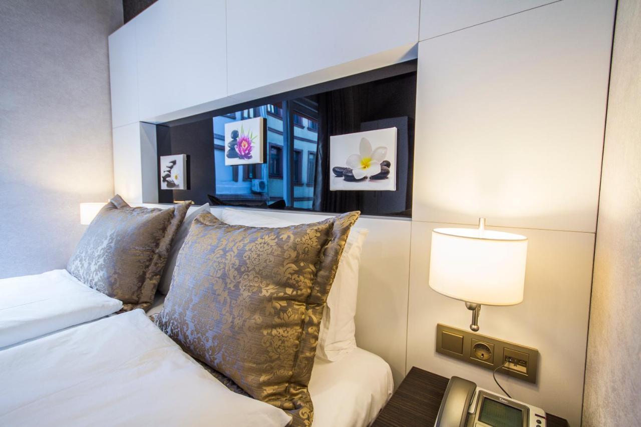 Aparthotel Taksim Cihangir Fidan *