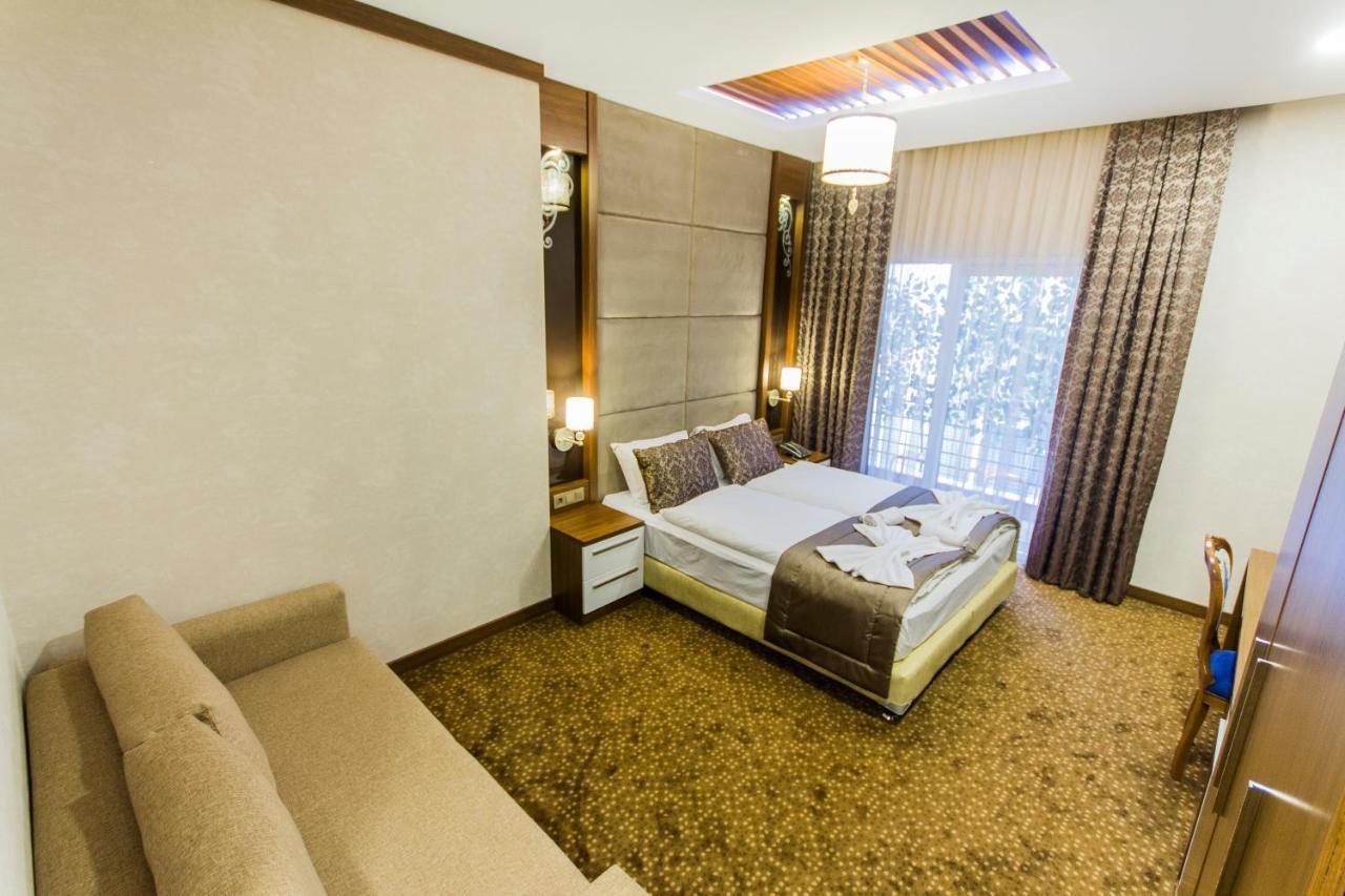 Aparthotel Taksim Cihangir Fidan *