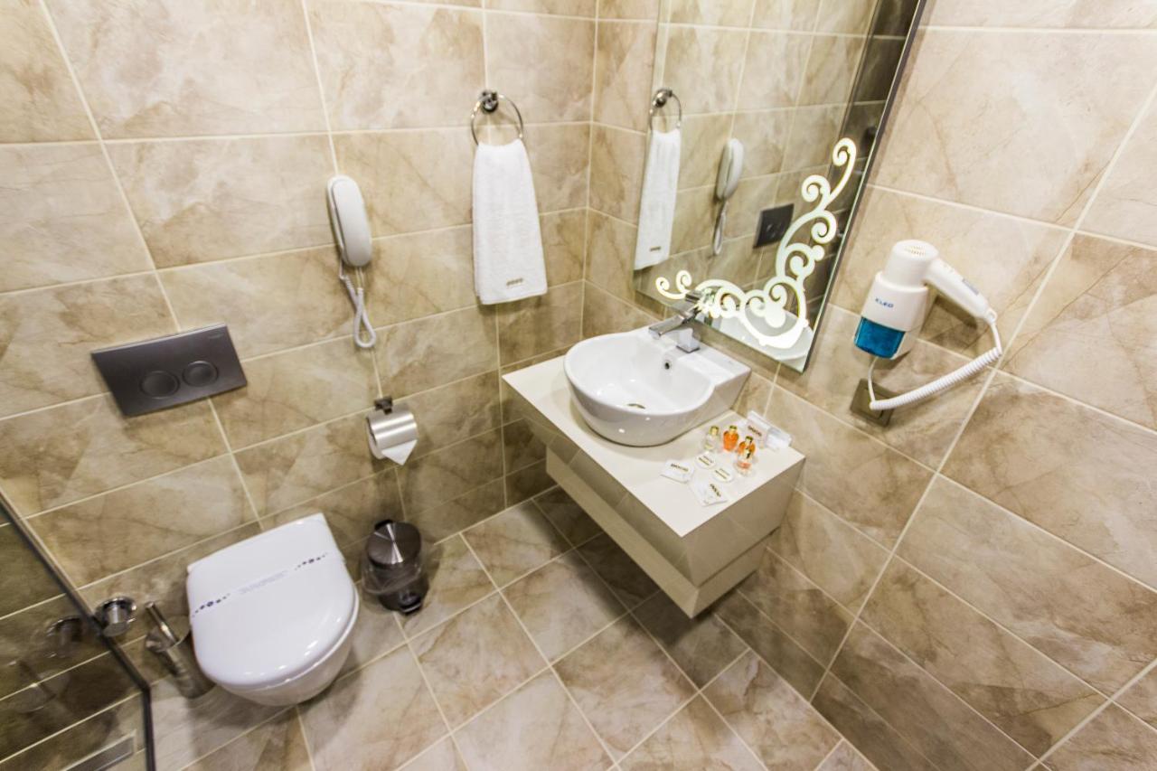 Aparthotel Taksim Cihangir Fidan *