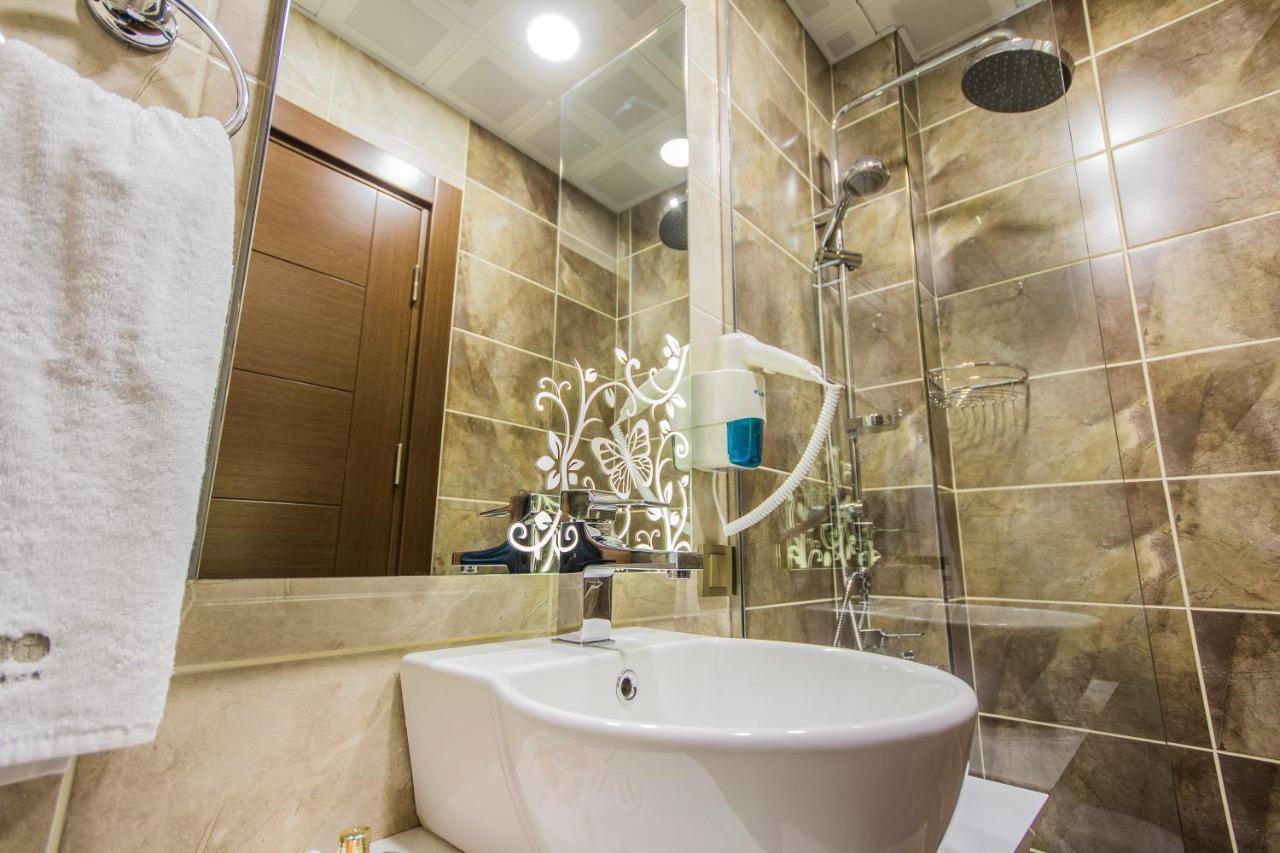 Aparthotel Taksim Cihangir Fidan Istanbul