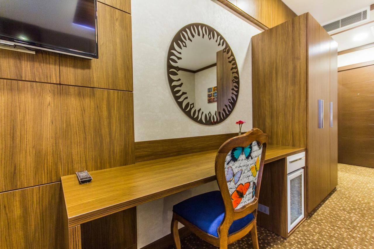 Taksim Cihangir Fidan Aparthotel *