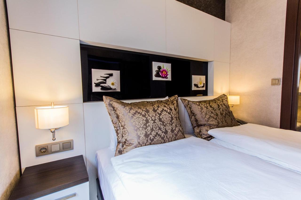 Aparthotel Taksim Cihangir Fidan