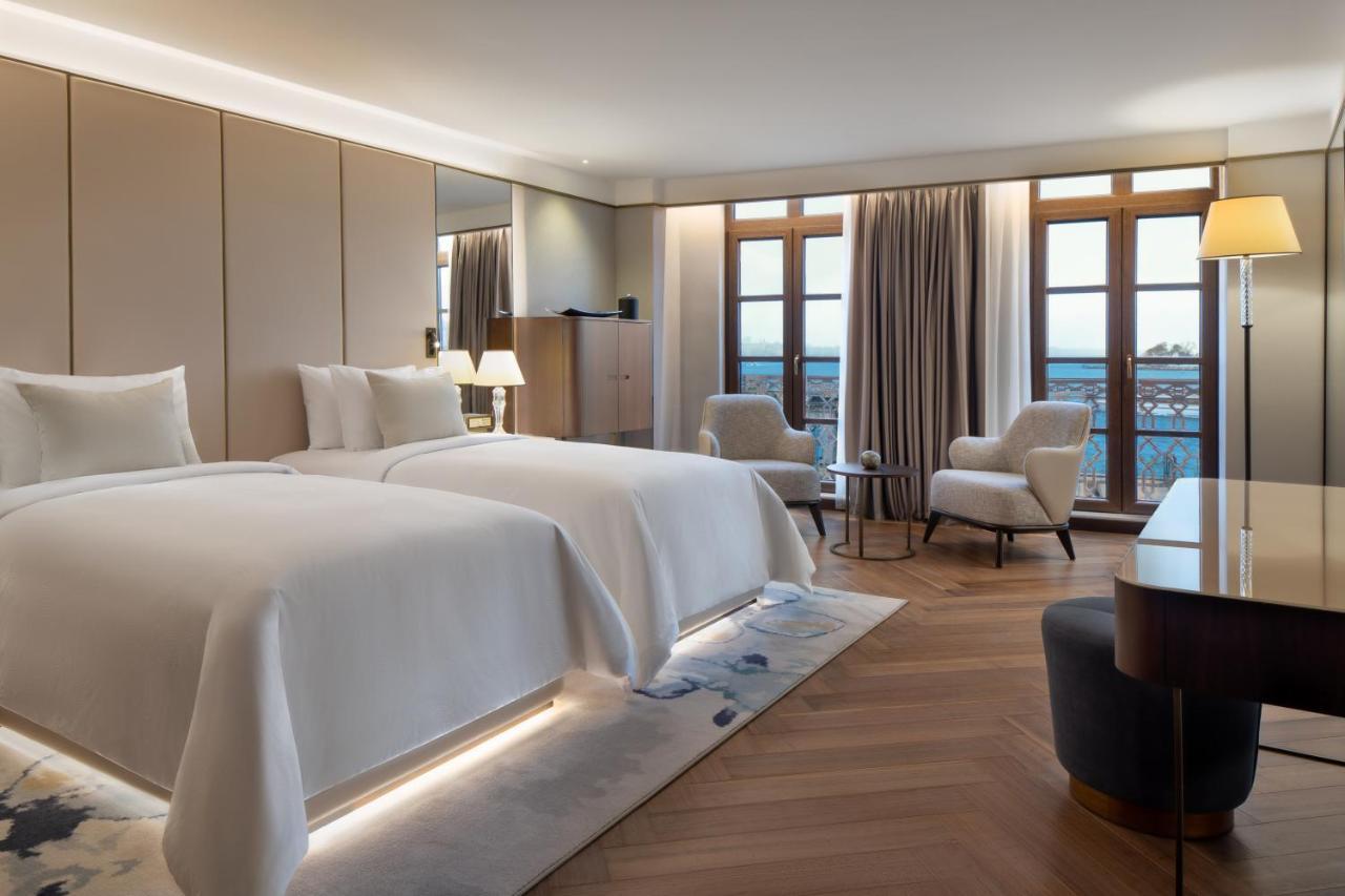 Jw Marriott Bosphorus 5*