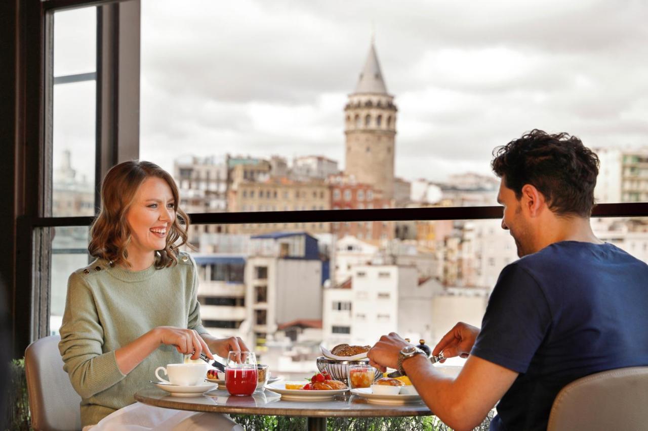 Jw Marriott Bosphorus Hotel