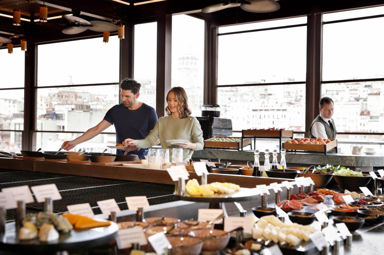 Jw Marriott Bosphorus Istanbul