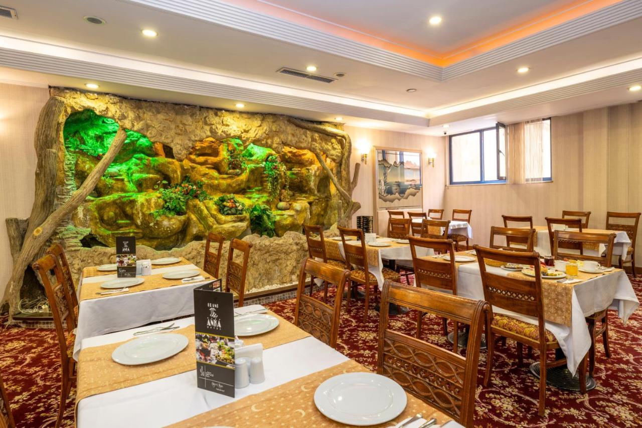 Grand Anka 4* İstanbul