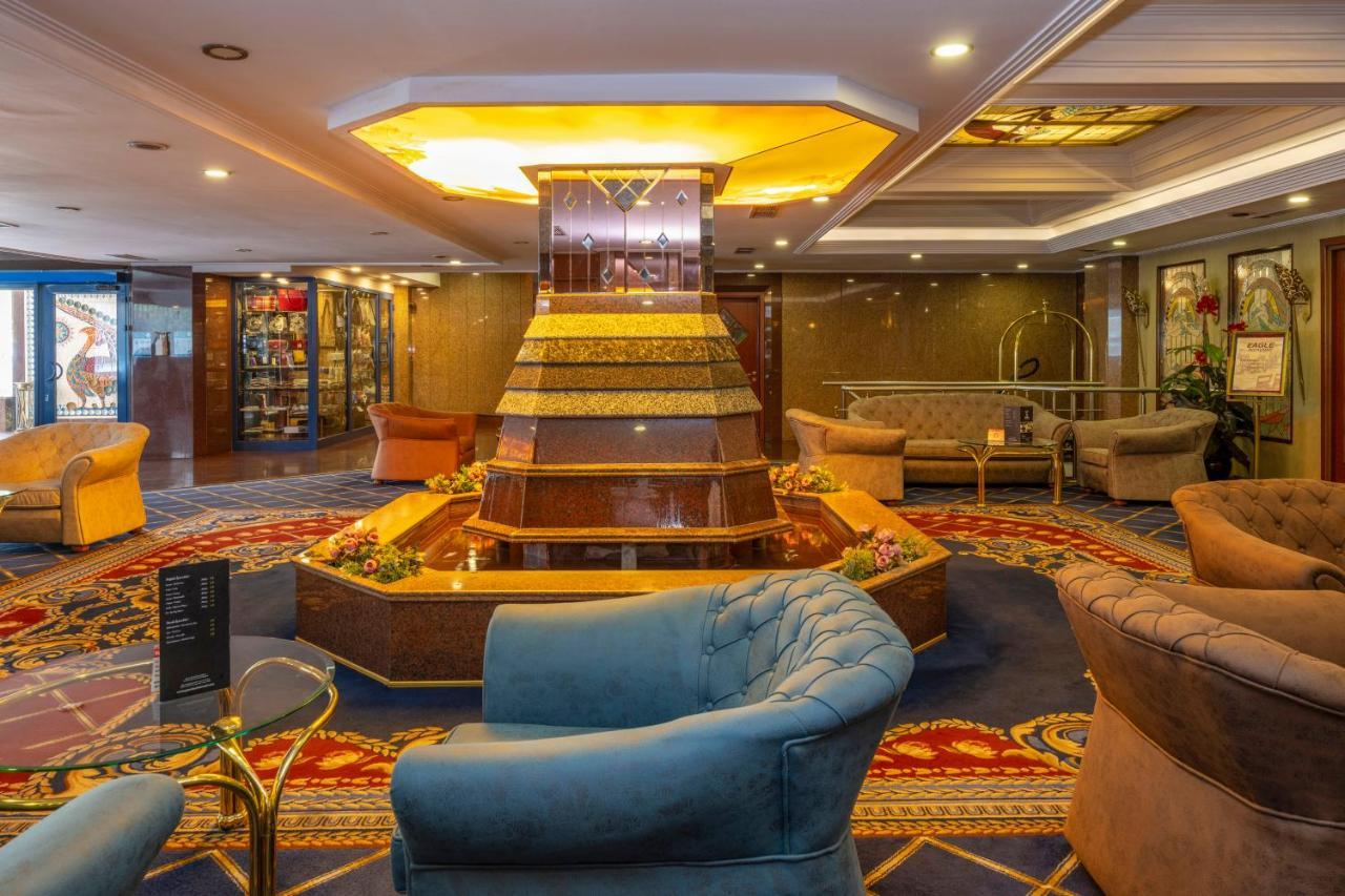 Otel Grand Anka İstanbul