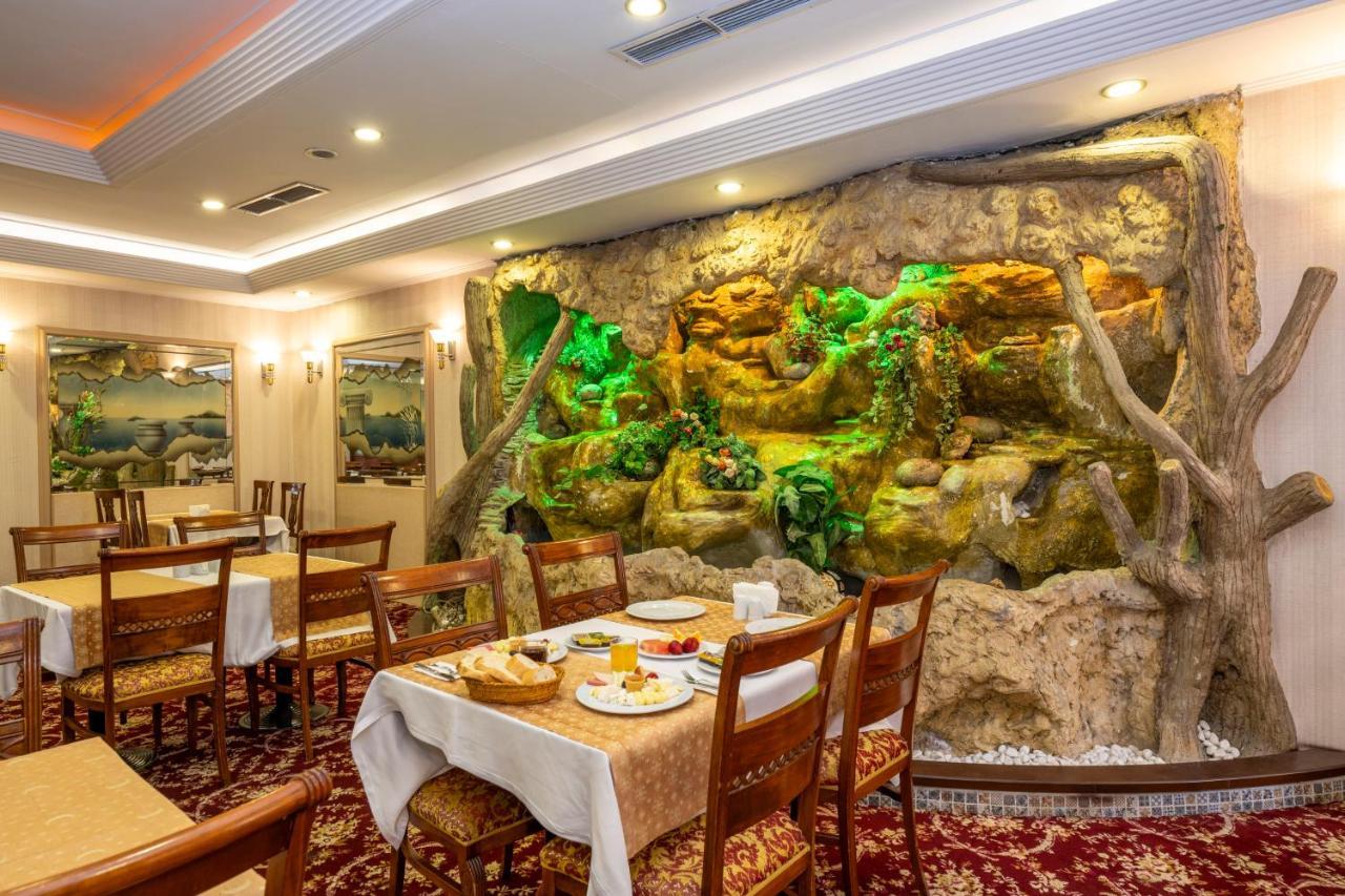 Grand Anka Otel İstanbul