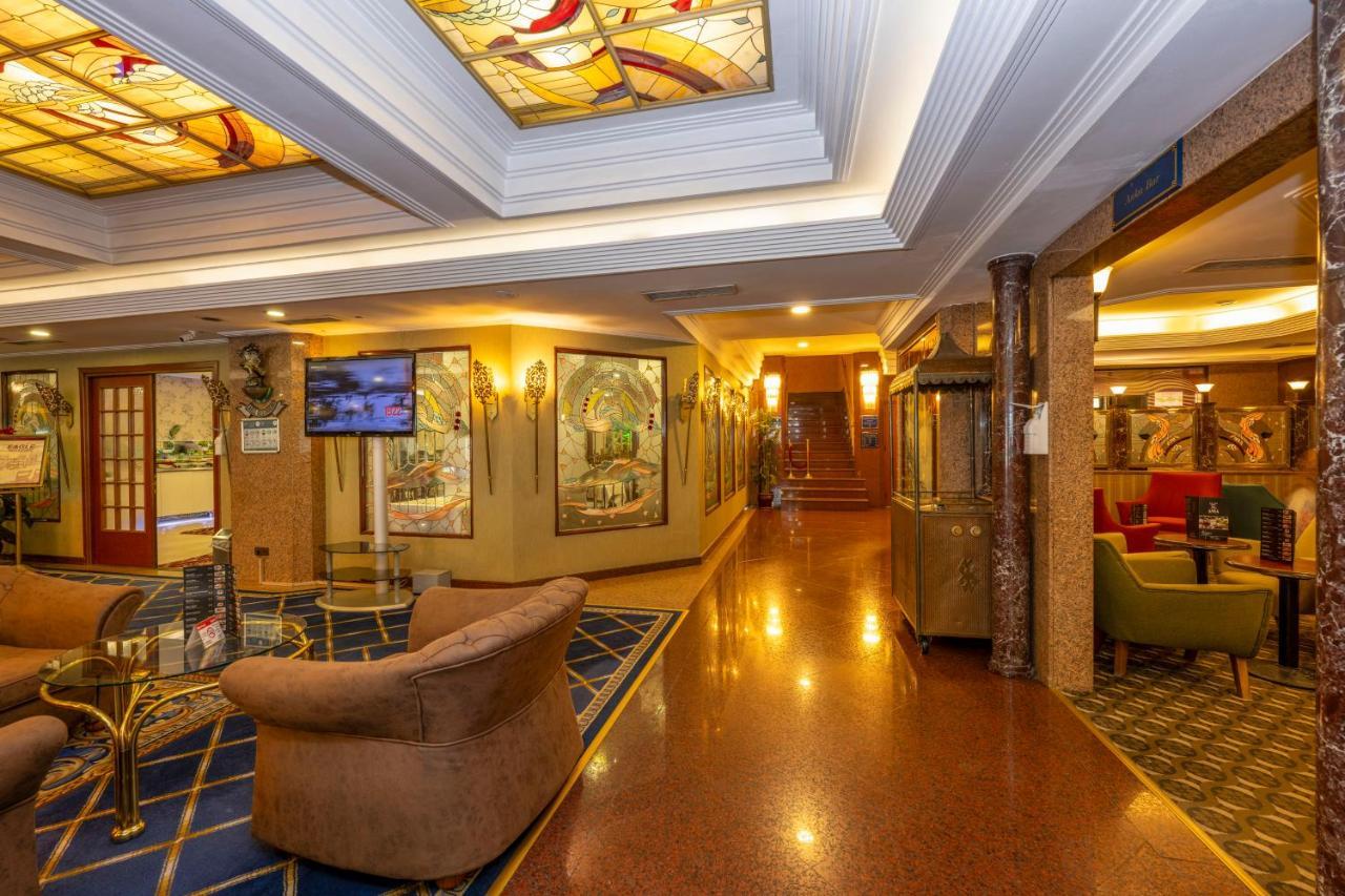Otel Grand Anka İstanbul