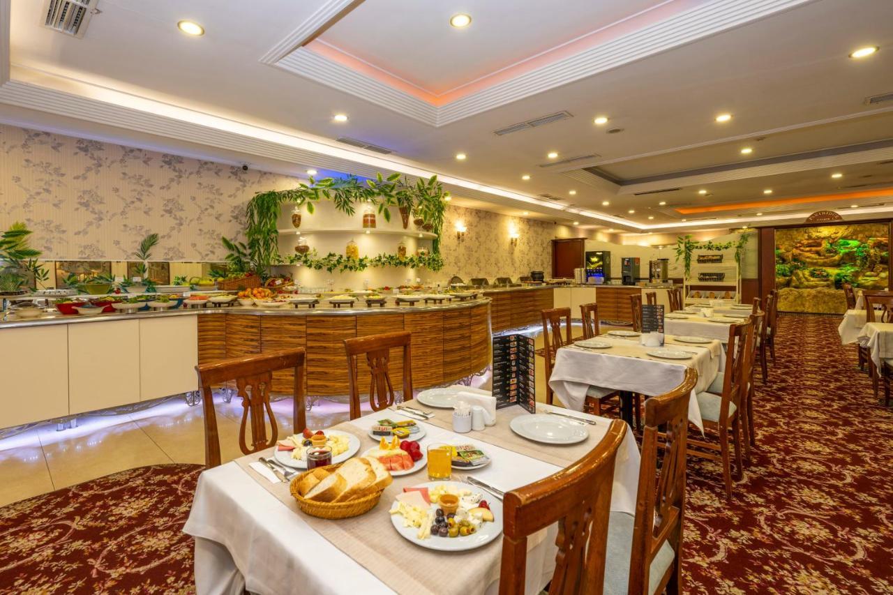 Otel Grand Anka İstanbul