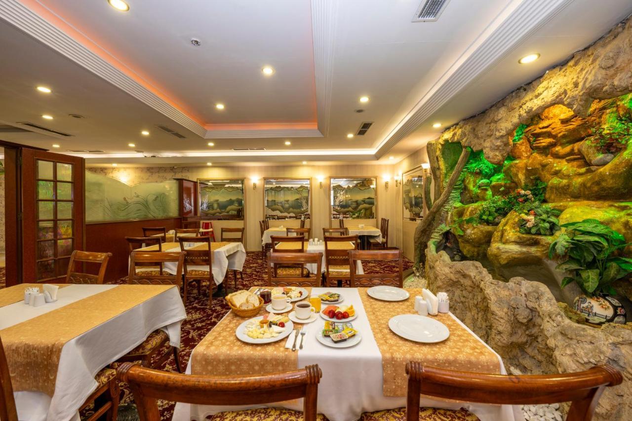 Grand Anka 4* İstanbul