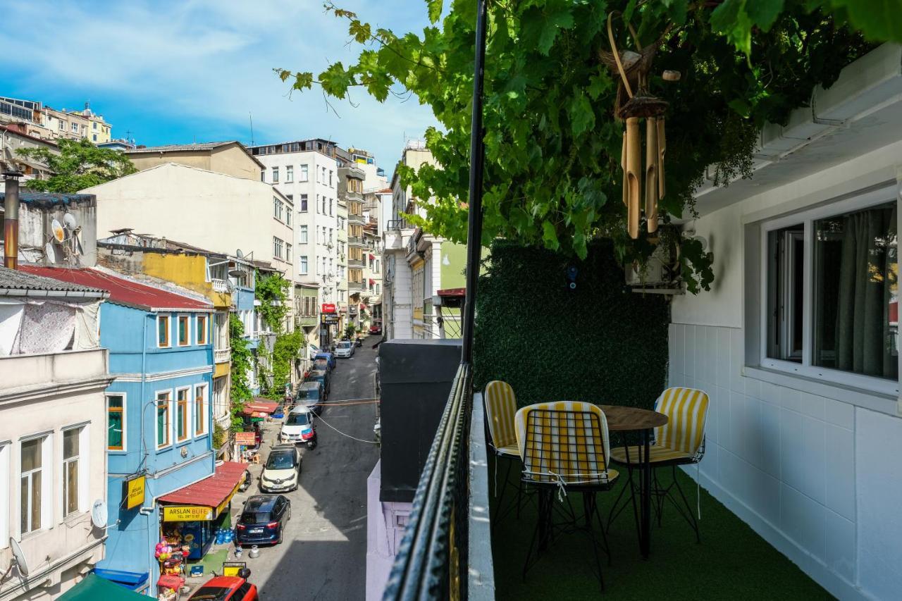 Taksim Neo Pera Apart Otel İstanbul