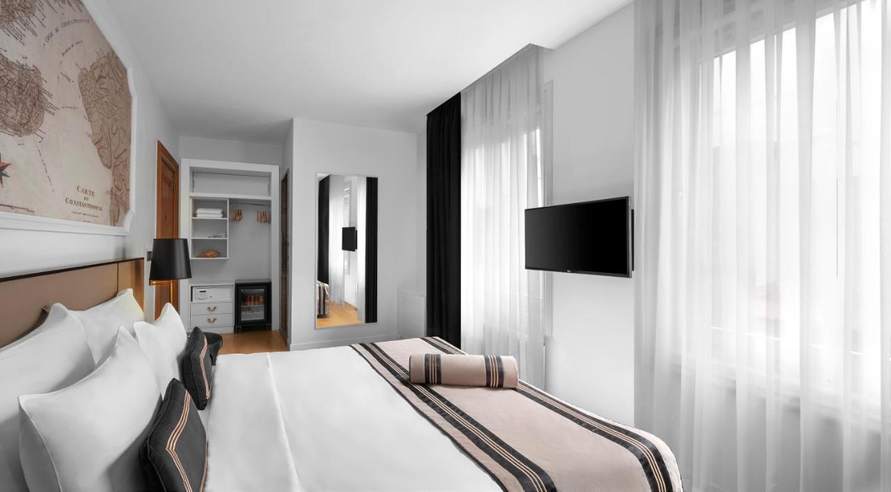 Akka Lush Taksim Hotel