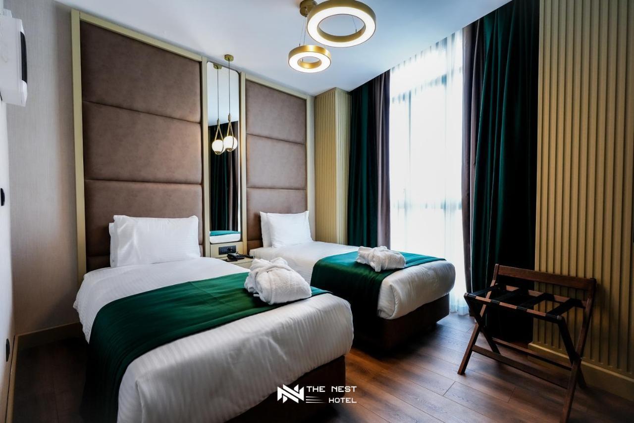 Hotel The Nest