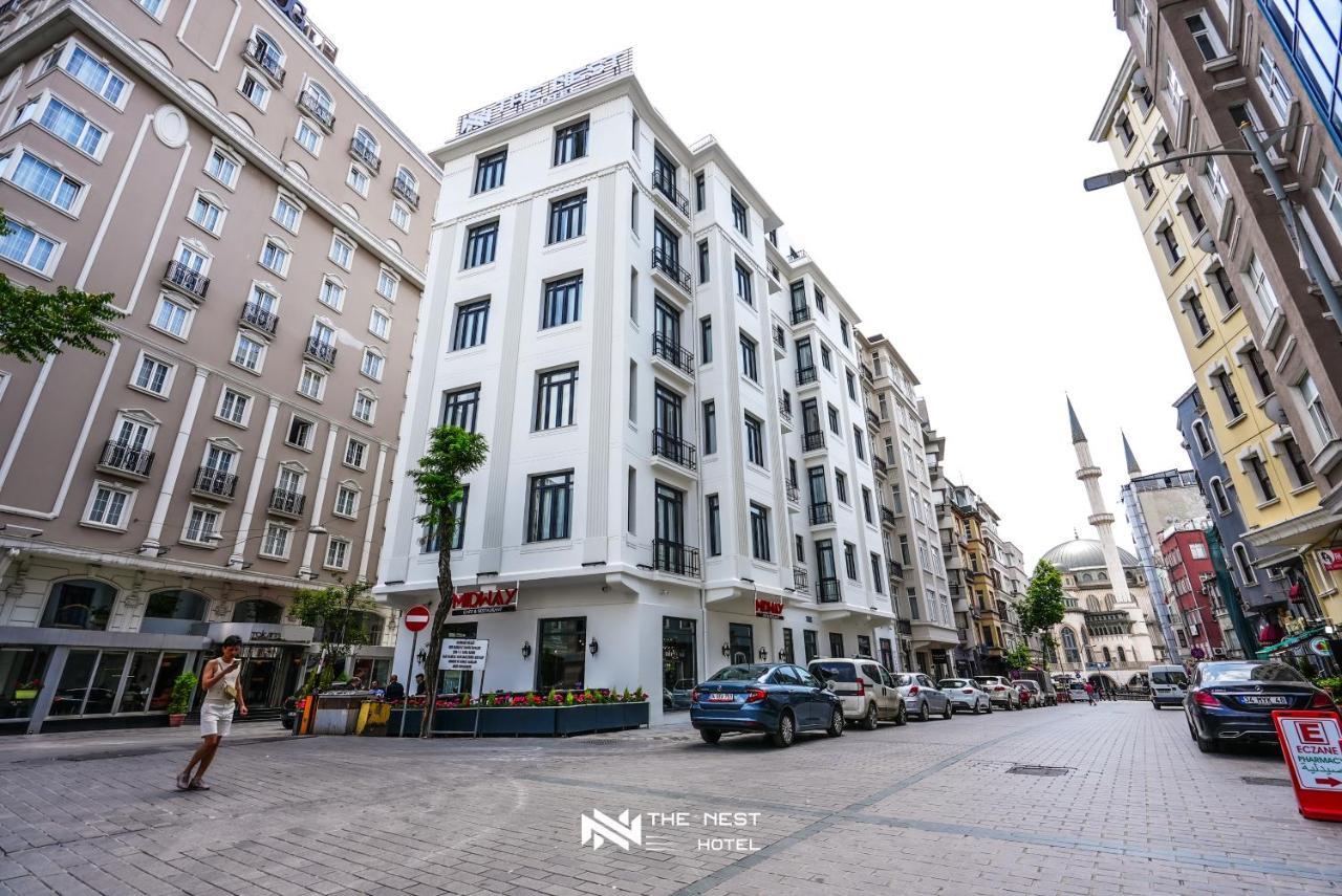 The Nest Hotel 4*