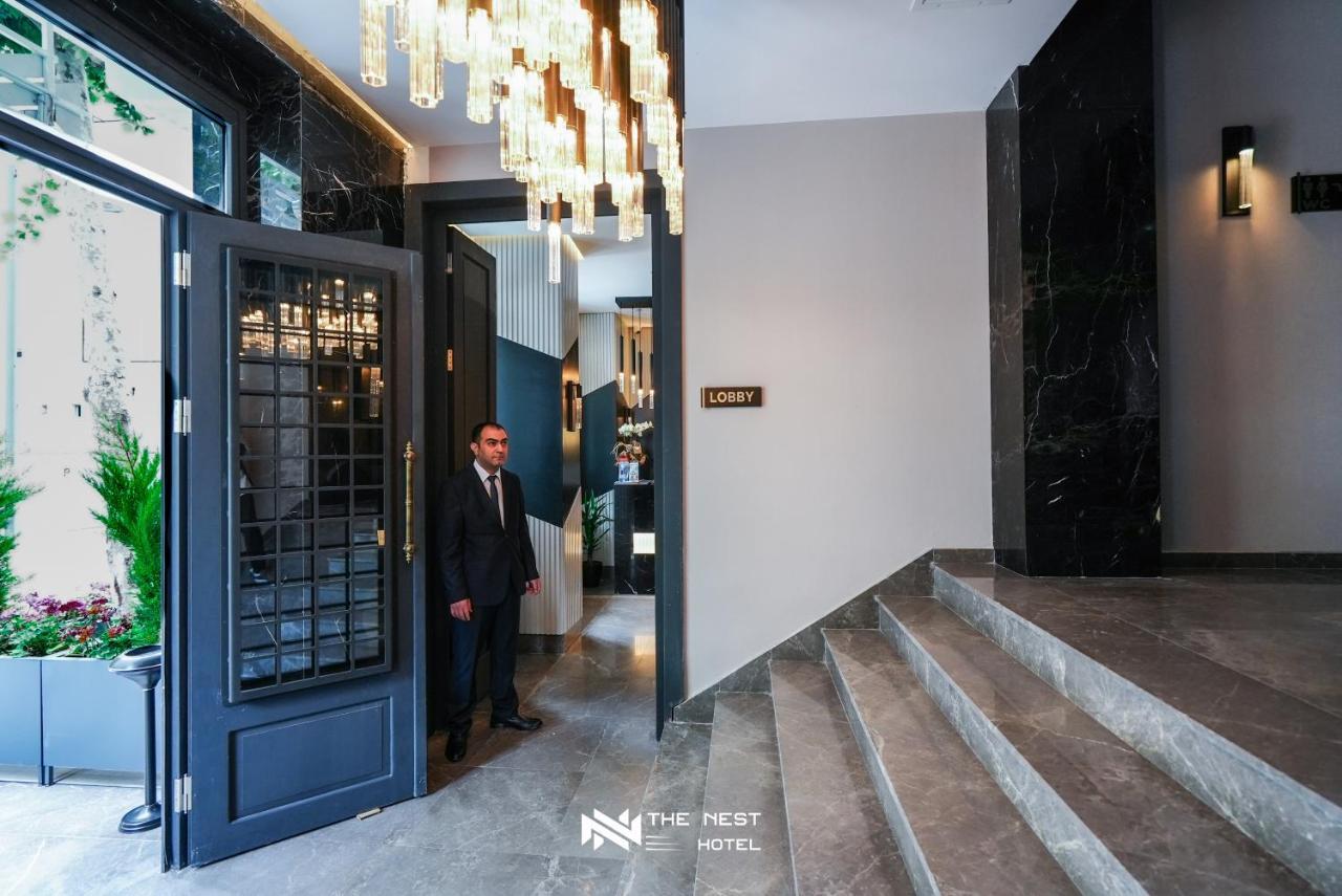 The Nest Hotel Istanbul