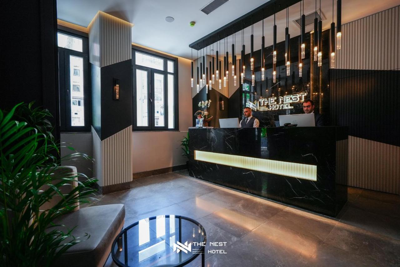 The Nest 4* Istanbul