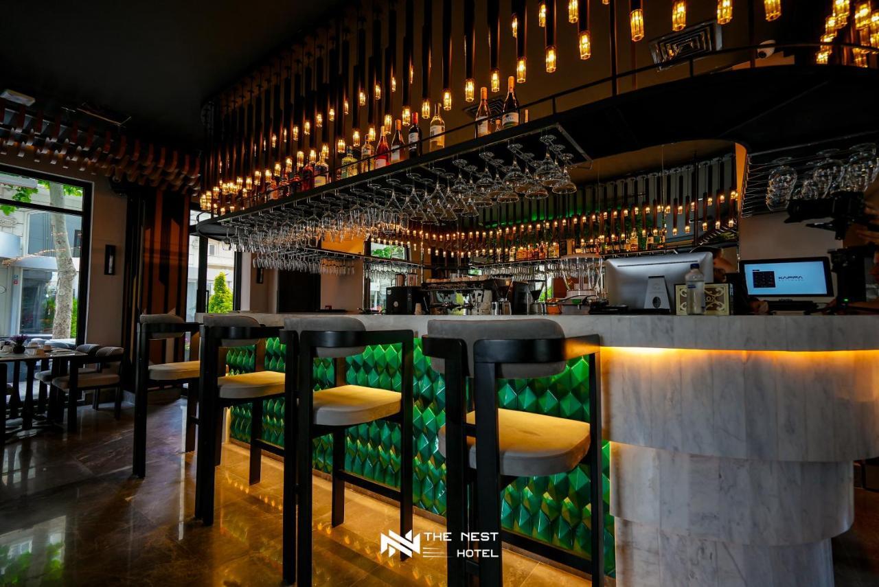 The Nest Hotel