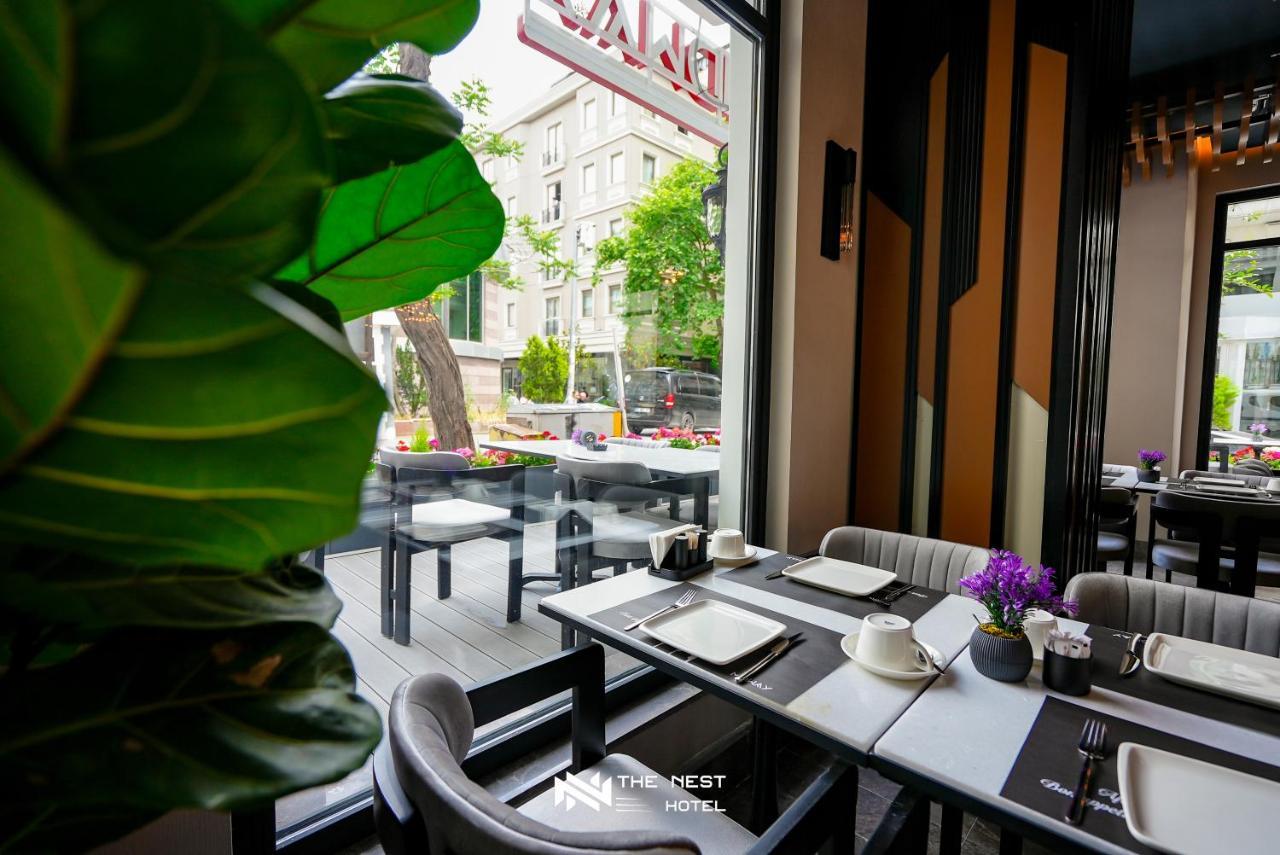 The Nest Istanbul