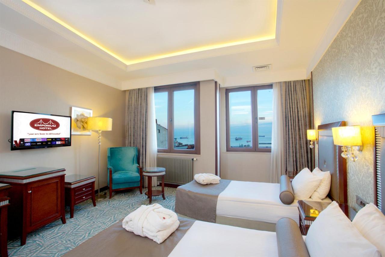 Emporium Hotel 4*
