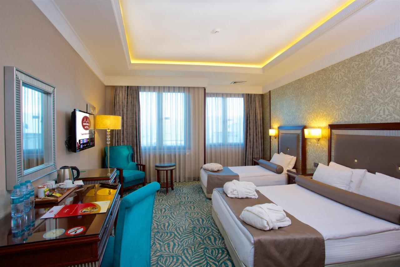 Hotel Emporium Istanbul