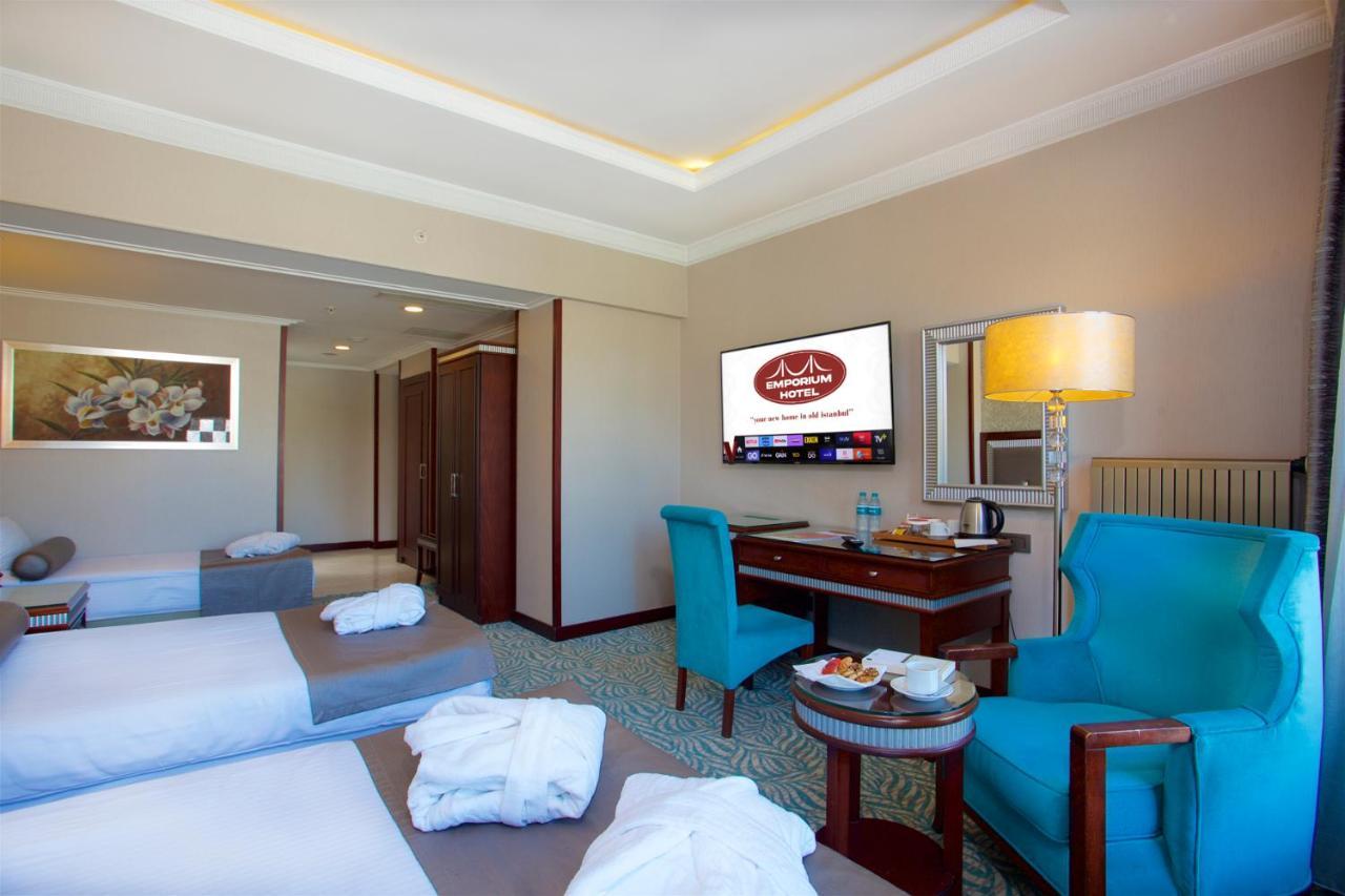 Hotel Emporium Istanbul