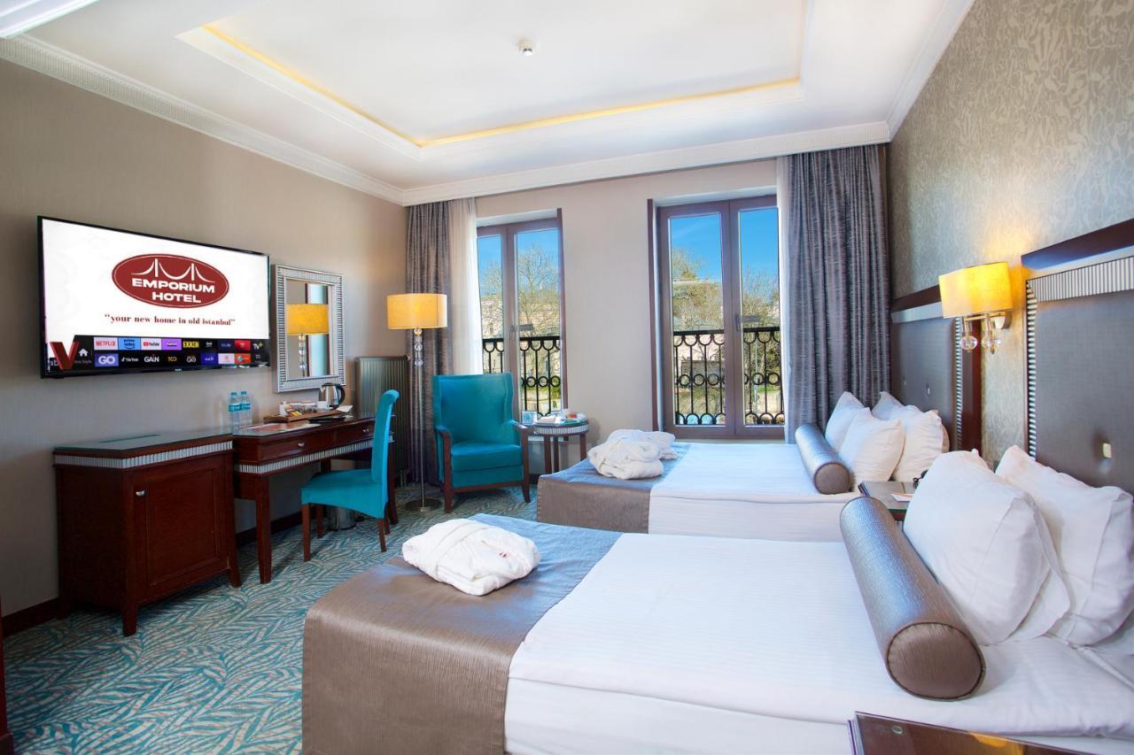 Emporium Hotel 4*