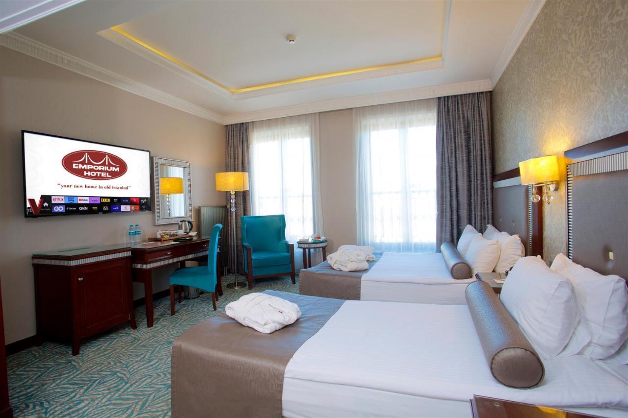 Emporium 4*