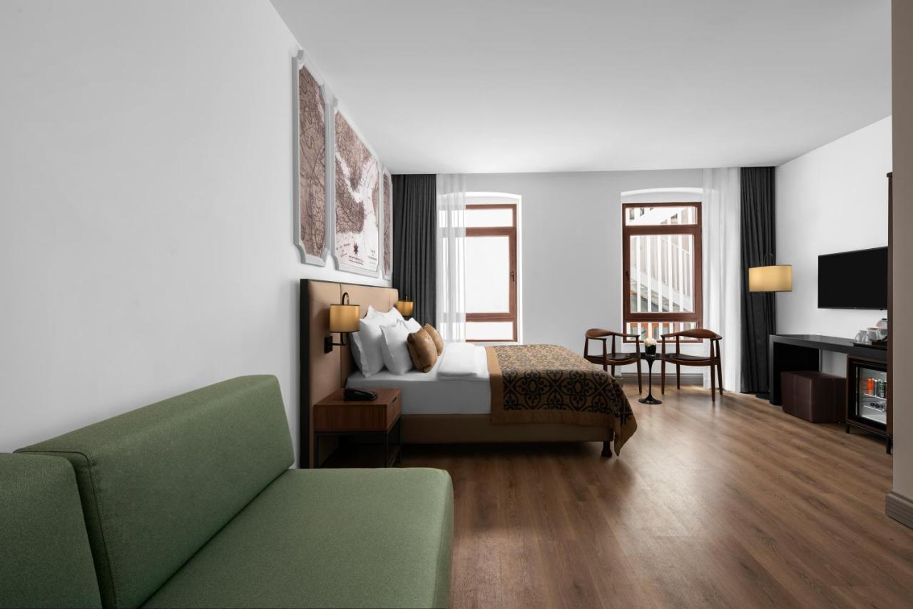 Akka Taksim-special Class Hotel 2*