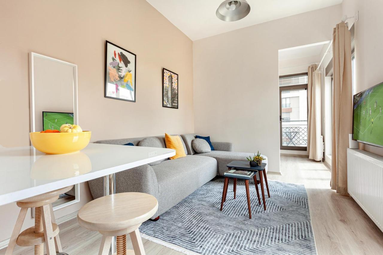 Hotel Whisper By Oval Istanbul