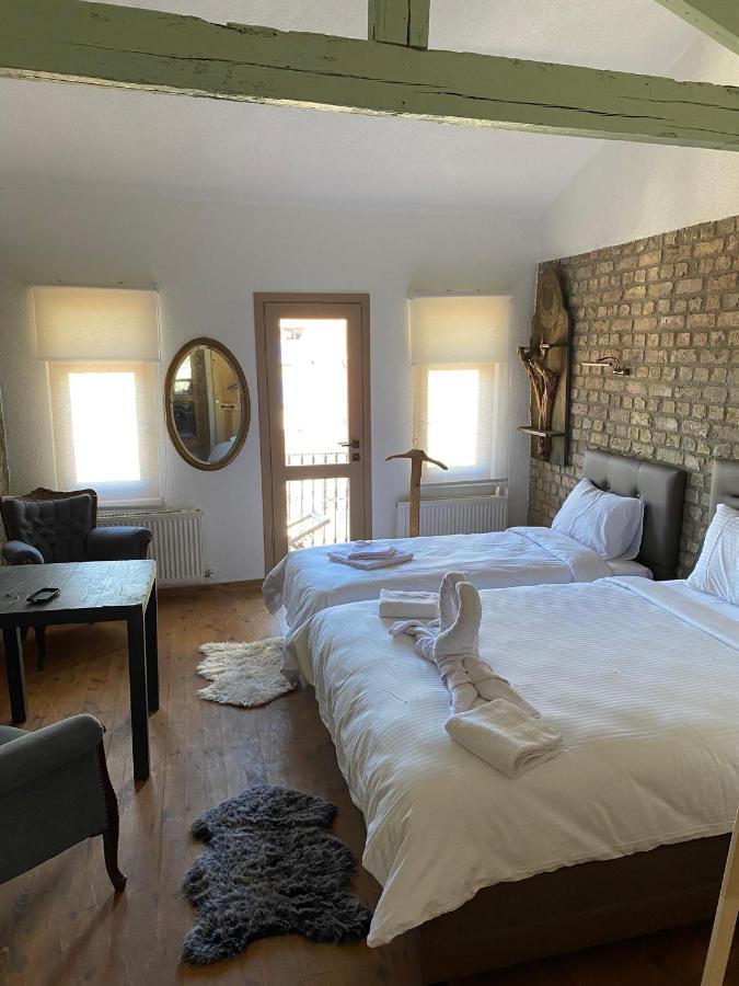 Balat Historical House Apartment Istanbul