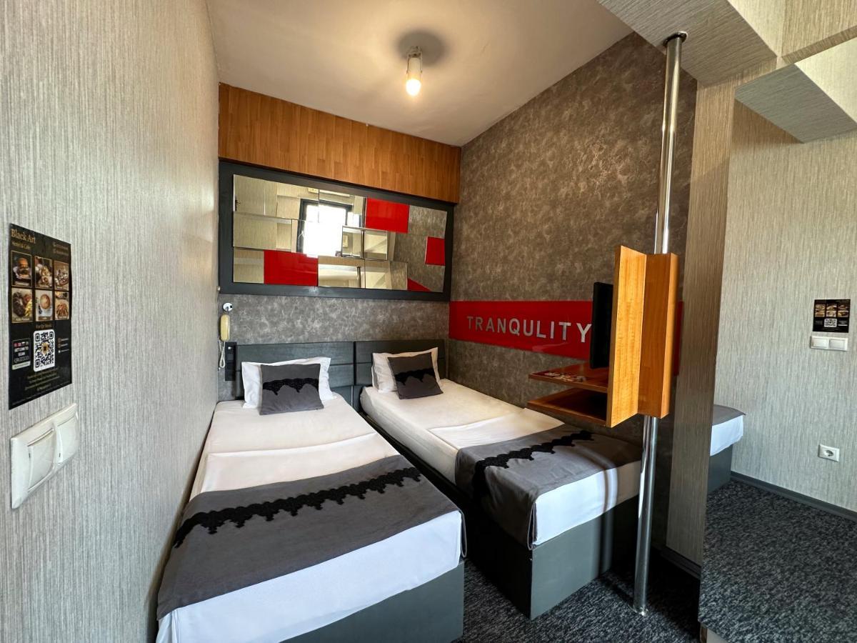 Otel Black Art İstanbul