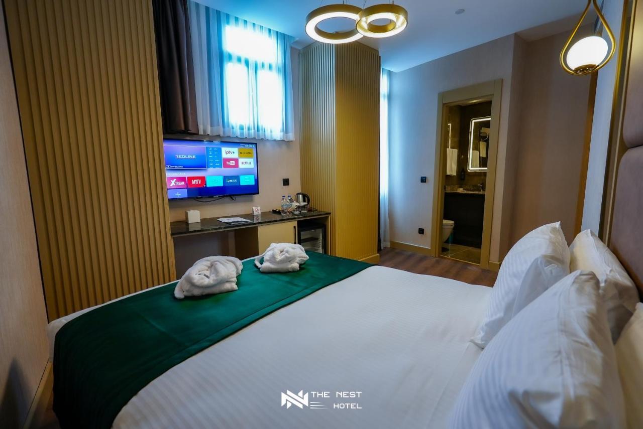 Hotel The Nest