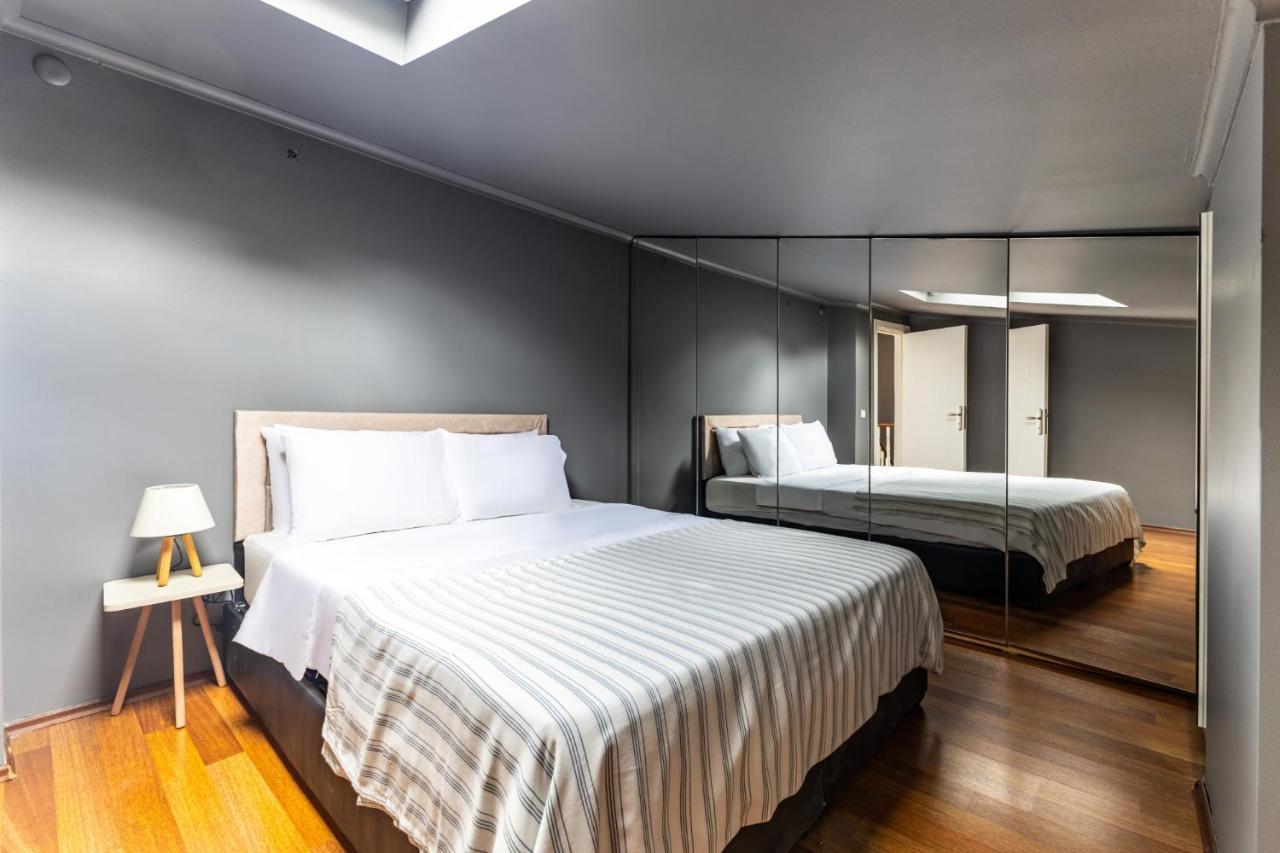 Duplex Flat W Panoramic Bosphorus View And Terrace Daire *