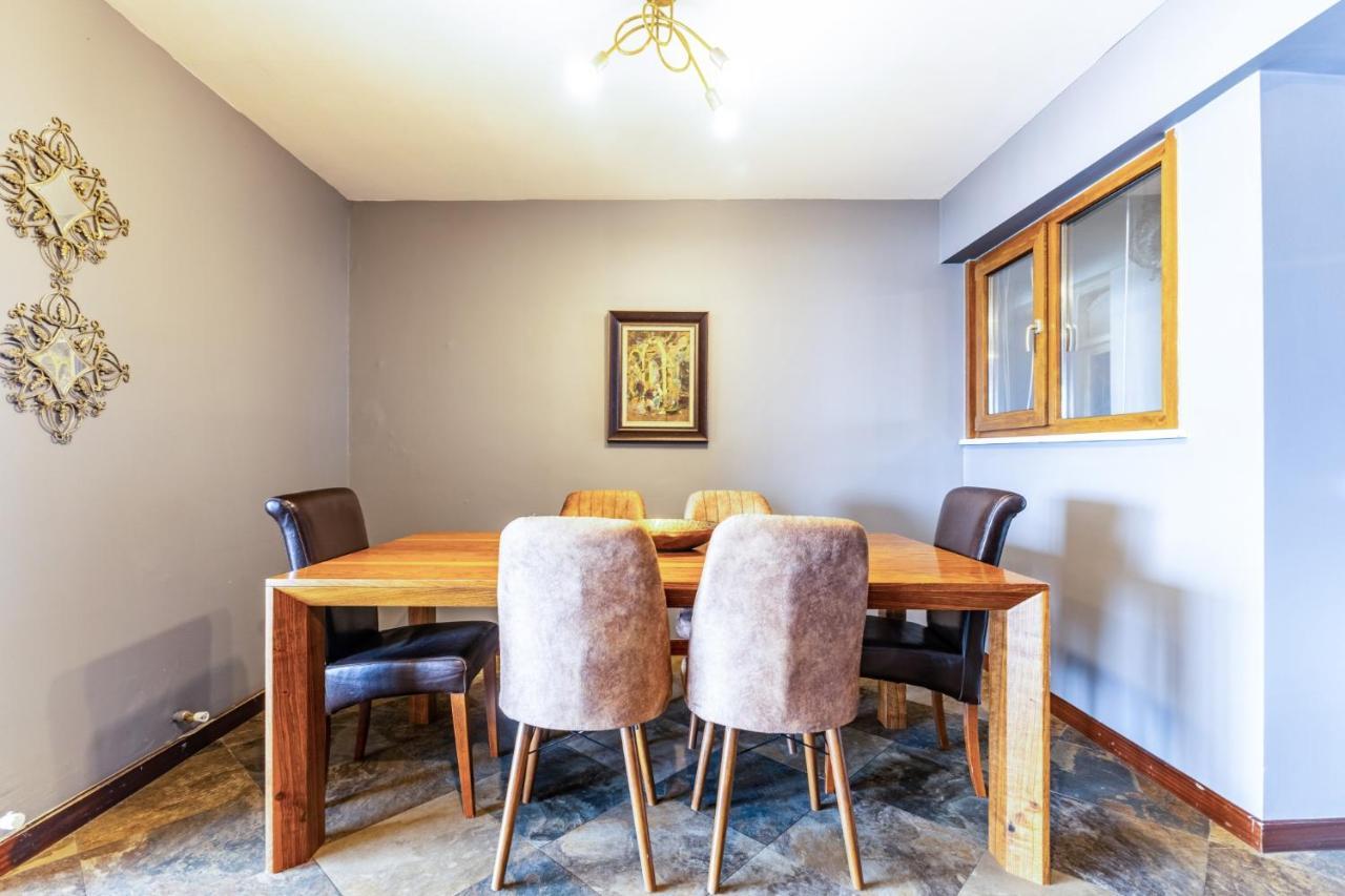 Daire Duplex Flat W Panoramic Bosphorus View And Terrace *